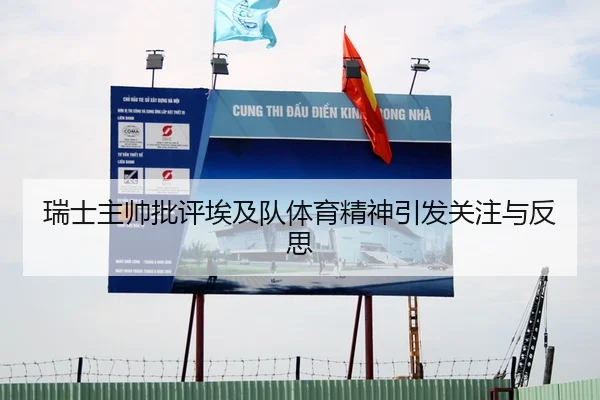 瑞士主帅批评埃及队体育精神引发关注与反思